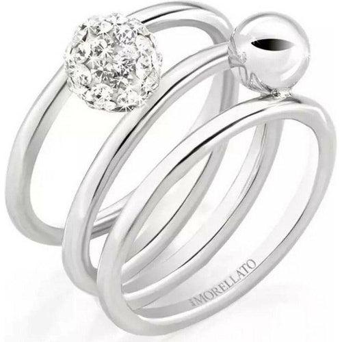 Load image into Gallery viewer, Ladies&#39; Ring Morellato SAET09012 (12)-0
