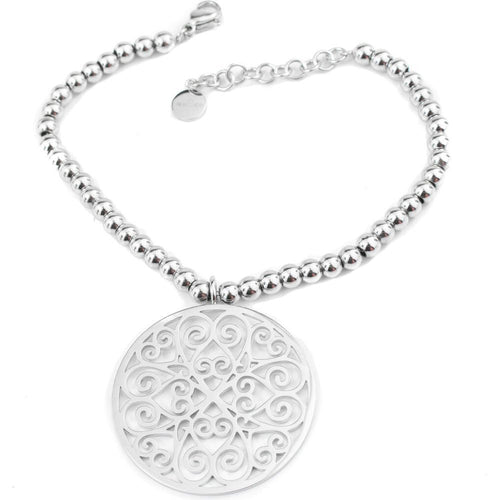 Load image into Gallery viewer, Ladies'Bracelet Morellato SALT05 Grey Stainless steel (19 cm)-0
