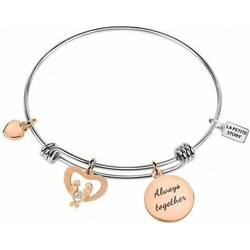 Ladies' Bracelet La Petite Story LPS05AQJ01 19 cm-0
