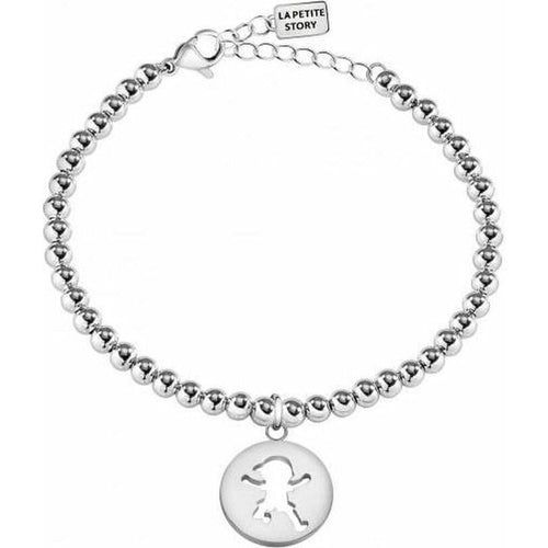 Load image into Gallery viewer, Ladies' Bracelet La Petite Story LPS05AQL02-0
