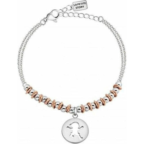 Load image into Gallery viewer, Ladies' Bracelet La Petite Story LPS05AQL04-0
