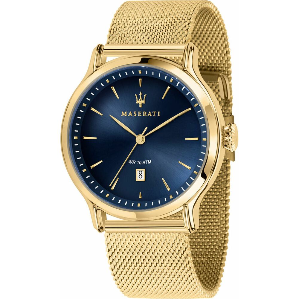 Men's Watch Maserati R8853118014 (Ø 42 mm)-0