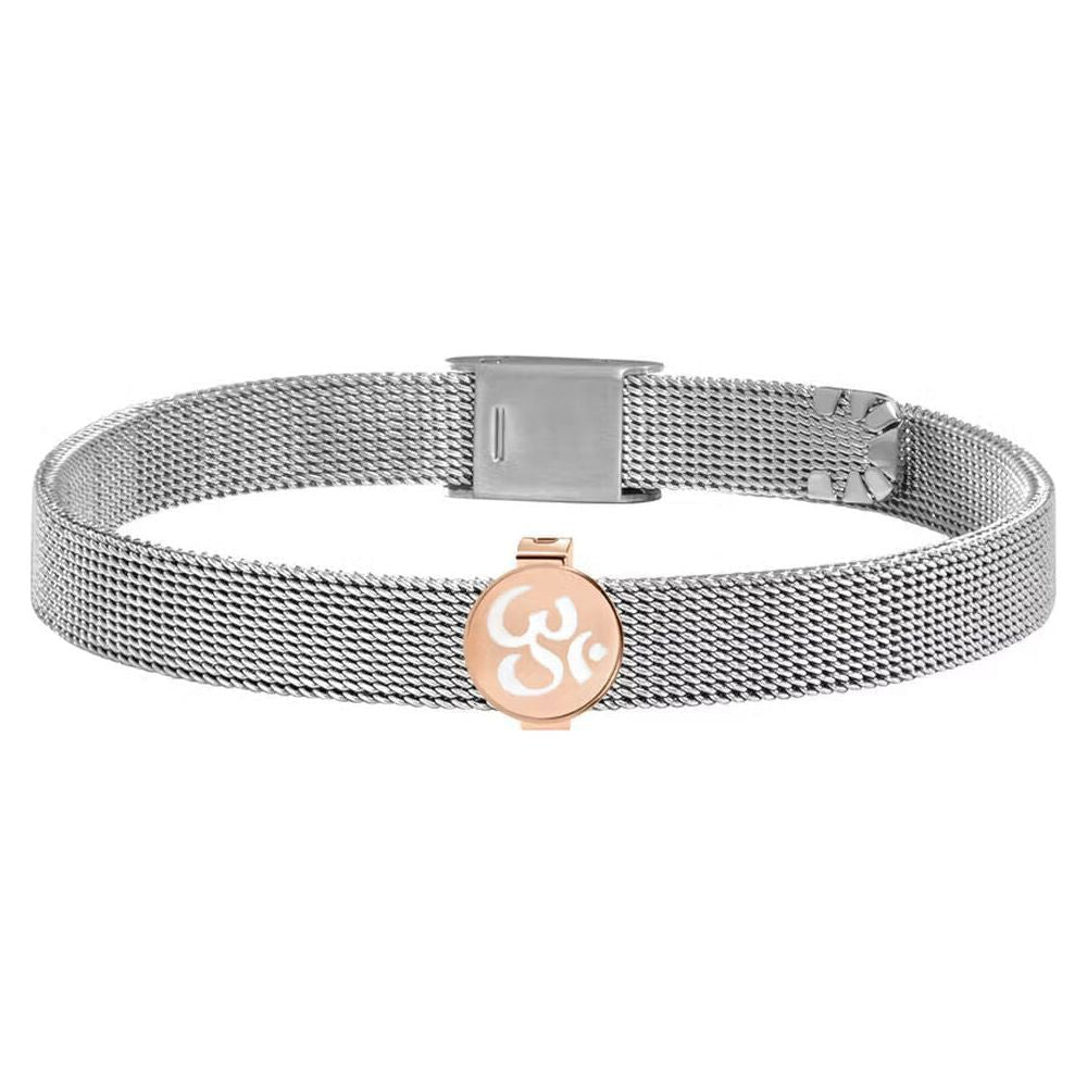 Ladies'Bracelet Morellato SAJT110 Grey Stainless steel (20 cm)-0
