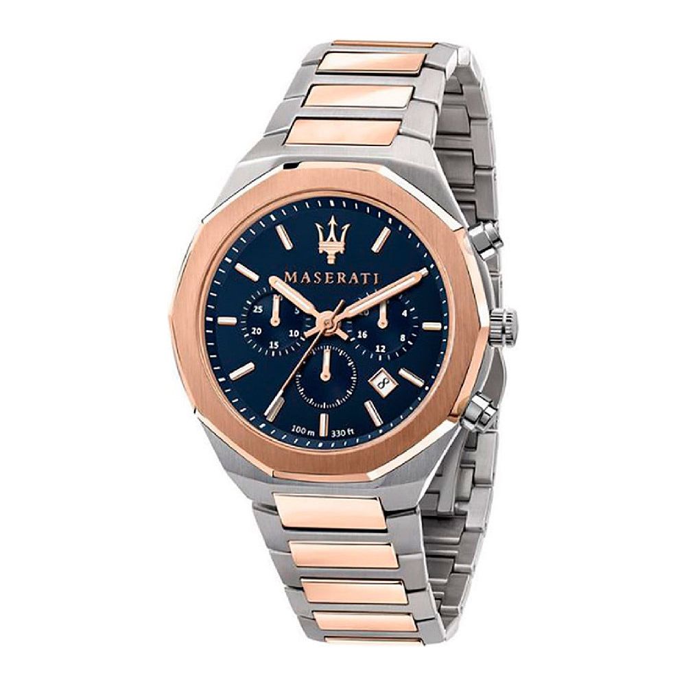 Men's Watch Maserati R8873642002 (Ø 45 mm)-0