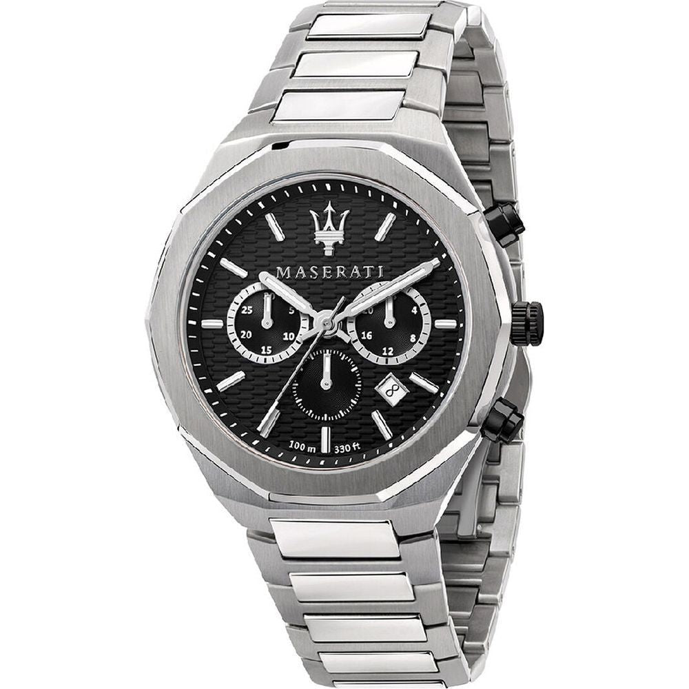 Men's Watch Maserati R8873642004 (Ø 45 mm)-0