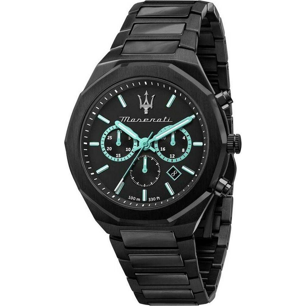 Men's Watch Maserati (Ø 45 mm)-0