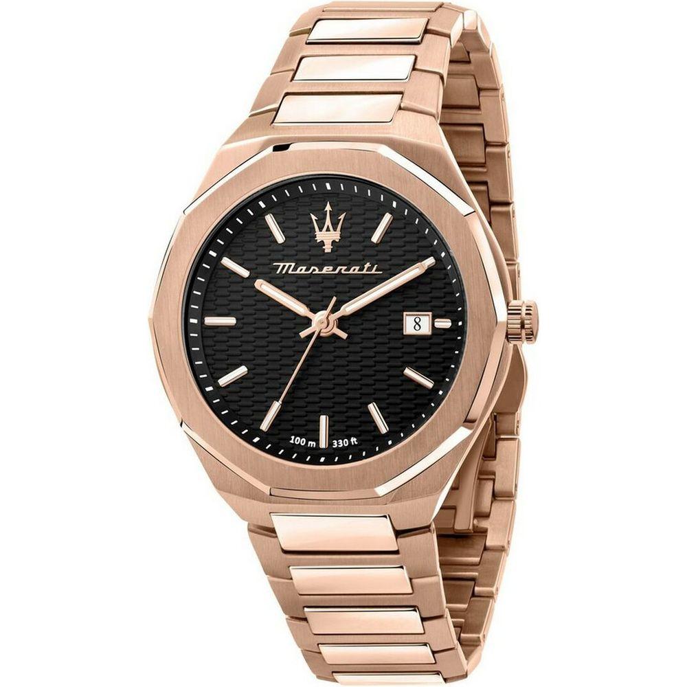 Men's Watch Maserati R8873642007 (Ø 45 mm)-0