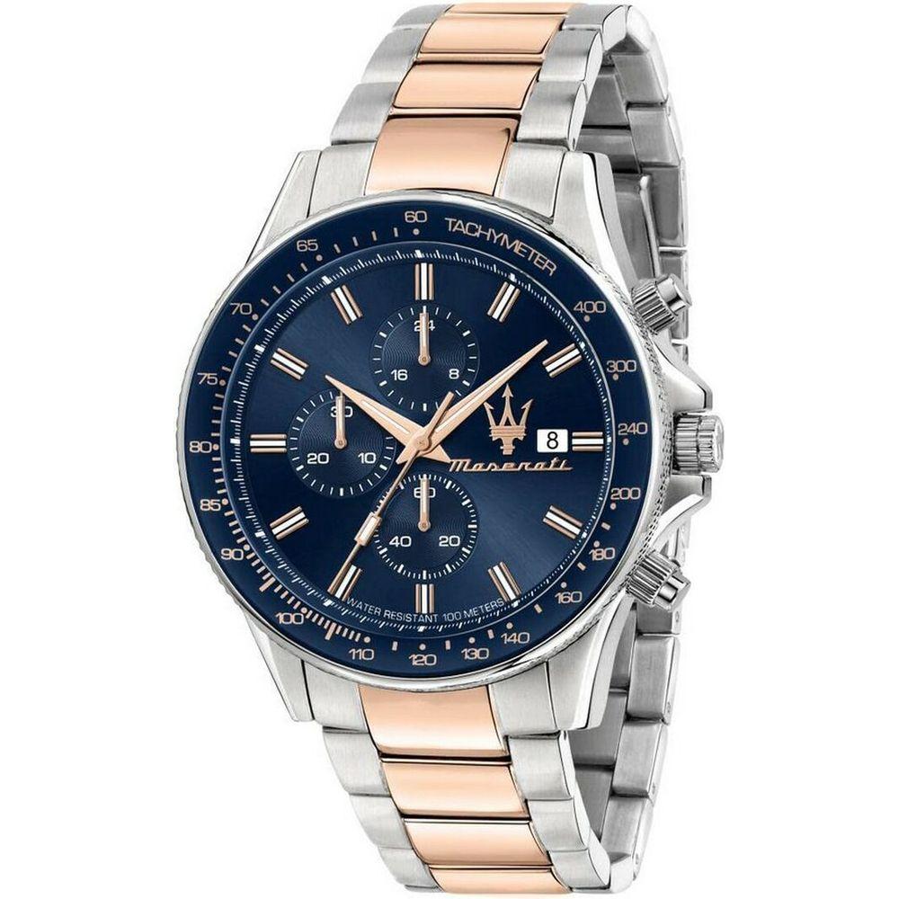 Unisex Watch Maserati R8873640012 (Ø 44 mm)-0