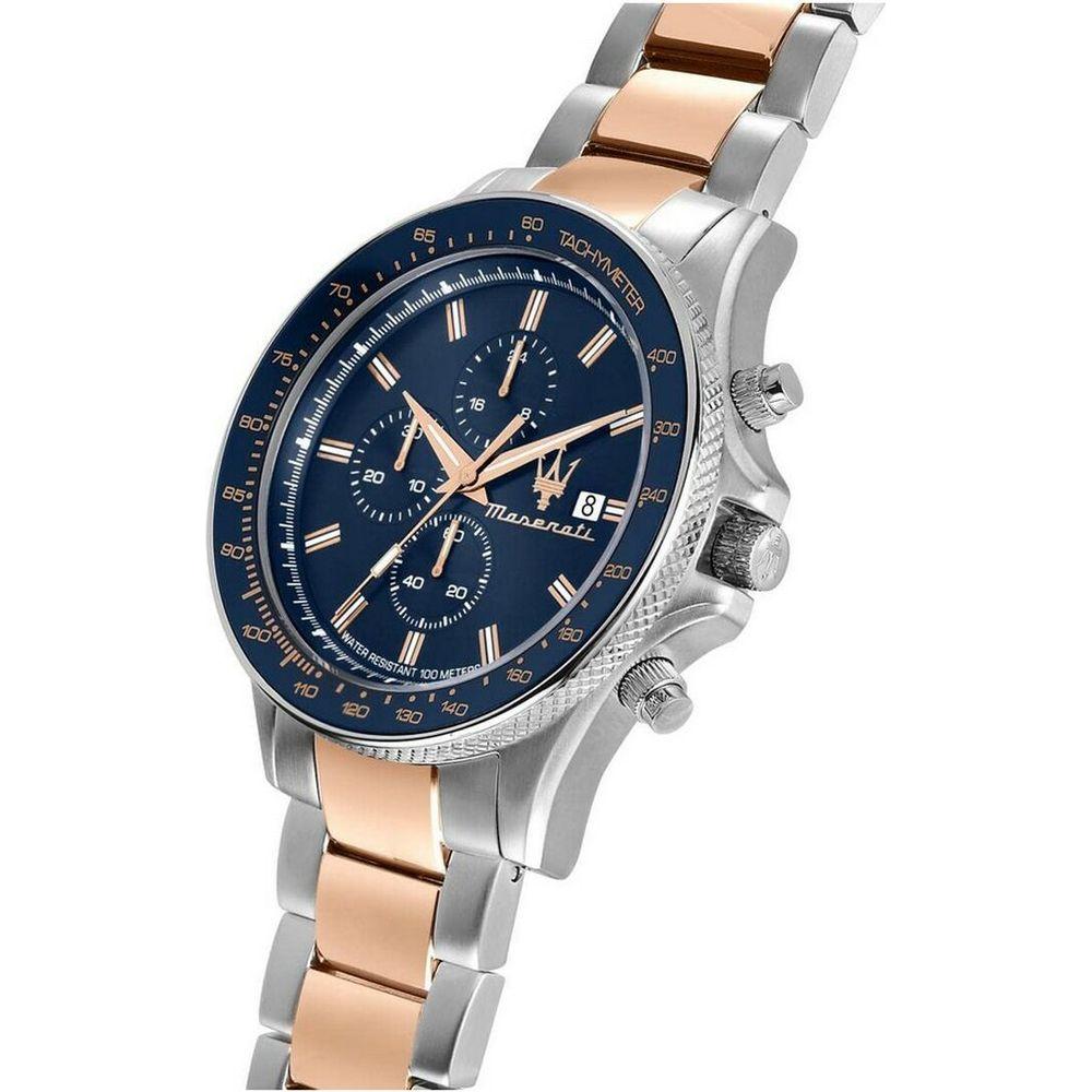 Unisex Watch Maserati R8873640012 (Ø 44 mm)-6