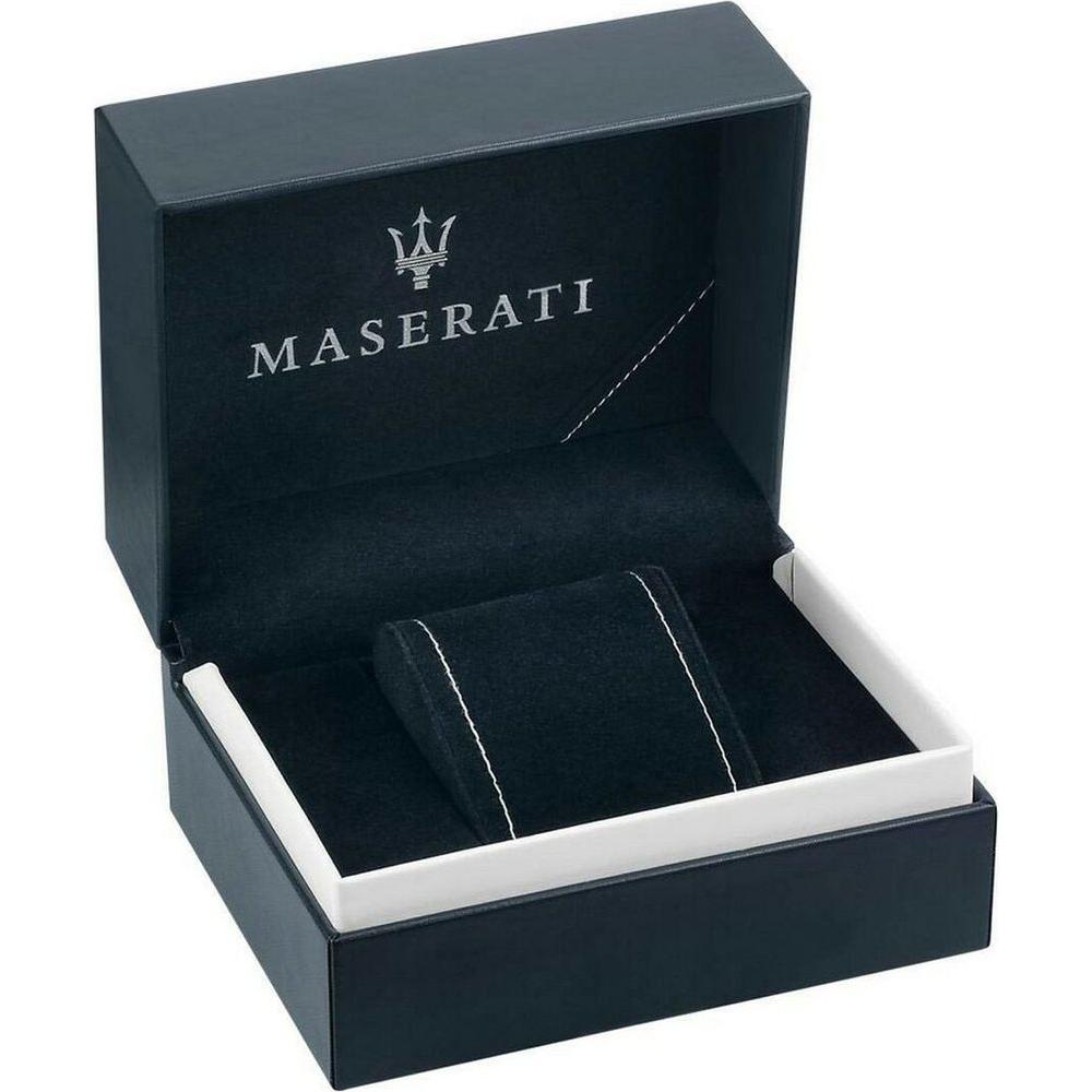 Unisex Watch Maserati R8873640012 (Ø 44 mm)-4