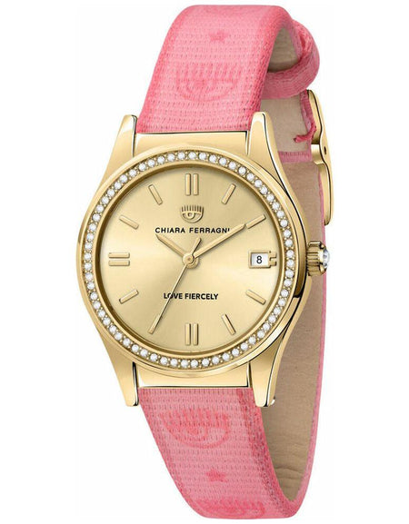 Ladies' Watch Chiara Ferragni (Ø 32 mm)-0