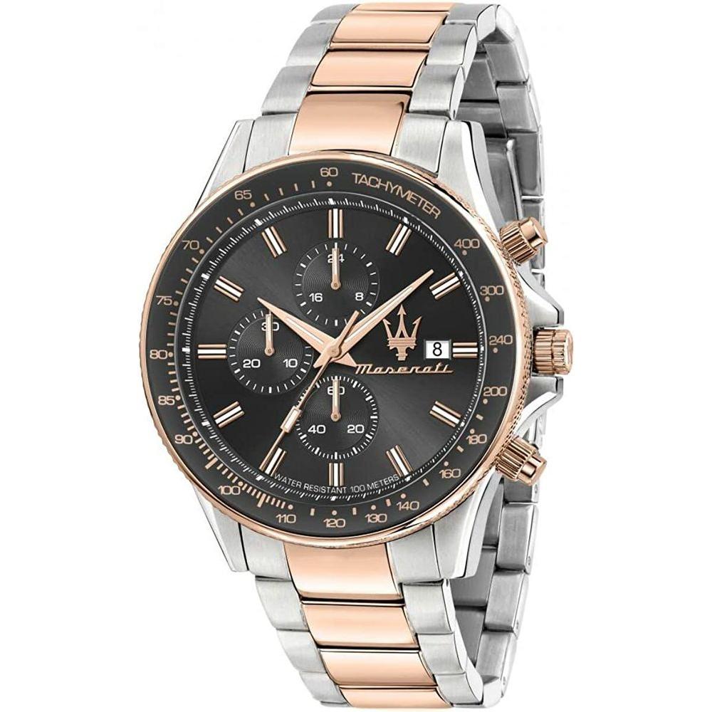 Unisex Watch Maserati (Ø 44 mm)-3