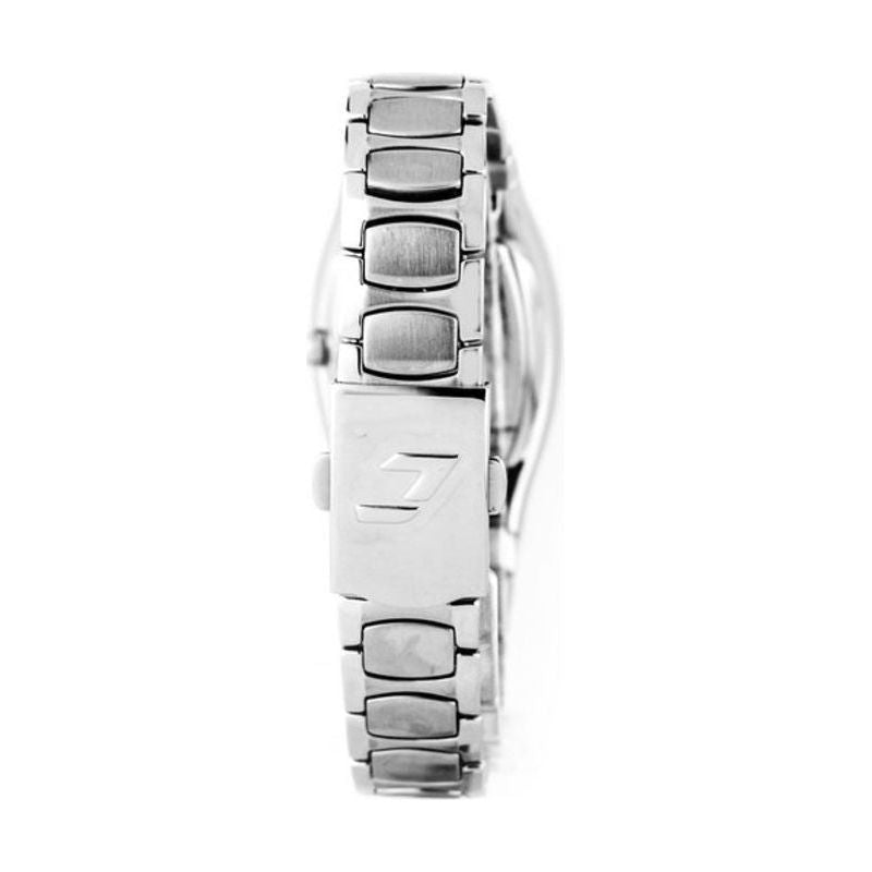 Elegant Steel Butterfly Ladies' Watch - ESBLW-001 Silver