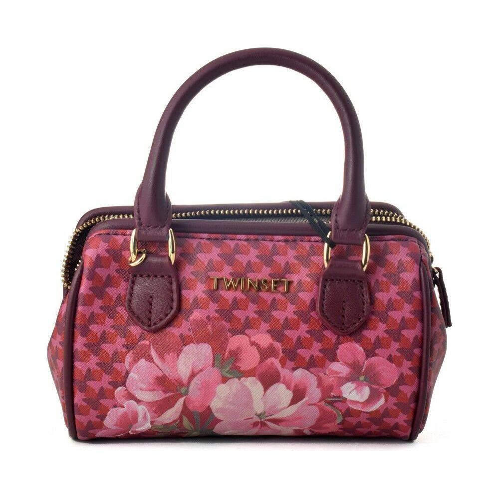 Women's Handbag Twinset 192TA7018 Pink (16 x 11 x 7 cm)-0