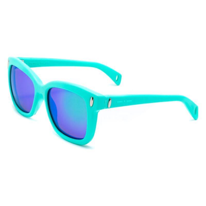 Unisex Sunglasses Italia Independent 0011-036-000 Blue (ø 56 mm)