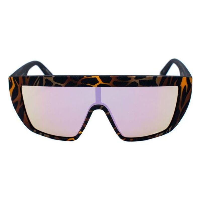 Unisex Sunglasses Italia Independent 0912-ZEF-044 Brown Black