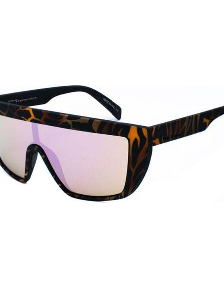 Unisex Sunglasses Italia Independent 0912-ZEF-044 Brown Black