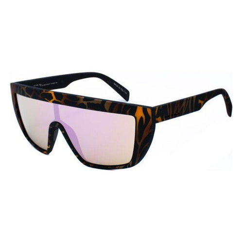 Load image into Gallery viewer, Unisex Sunglasses Italia Independent 0912-ZEF-044 Brown Black
