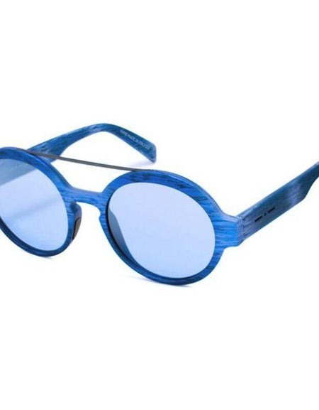 Unisex Sunglasses Italia Independent 0913-BHS-020 (ø 51 mm) Blue (ø 51 mm)