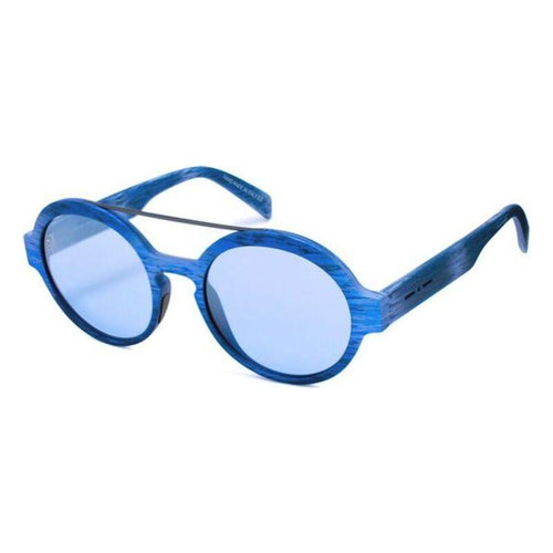Load image into Gallery viewer, Unisex Sunglasses Italia Independent 0913-BHS-020 (ø 51 mm) Blue (ø 51 mm)
