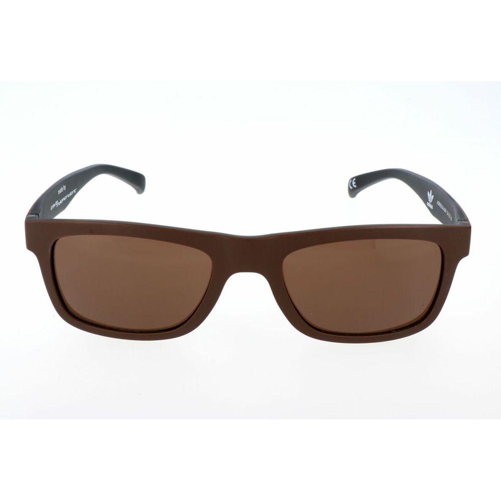 ADIDAS Men's Rover Brown/Black Sunglasses AOR005-044-009 (ø 54 mm)