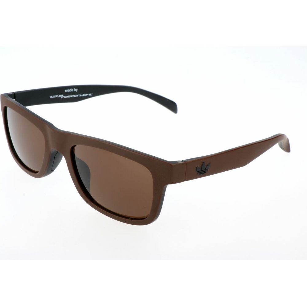 ADIDAS Men's Rover Brown/Black Sunglasses AOR005-044-009 (ø 54 mm)