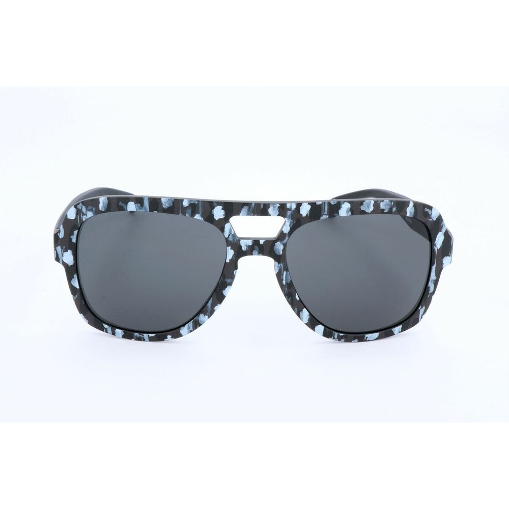 ADIDAS Men's Aviator Black / White  Sunglasses AOR011-TFL-009 (ø 54 mm)