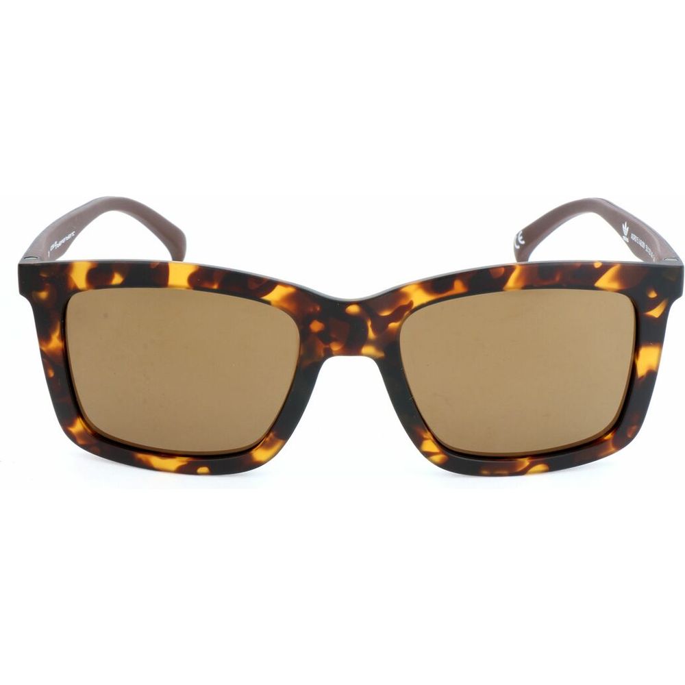 ADIDAS Men's Rover Brown Printed Sunglasses AOR015-148-009 (ø 53 mm)