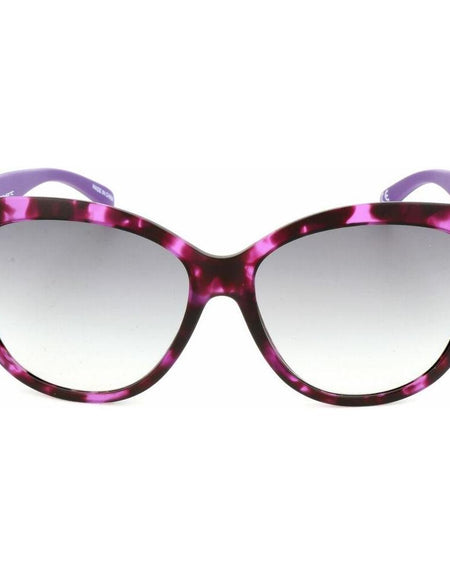 ADIDAS Women's Rover Dark Grey/Purple Sunglasses AOR005-144-009 (ø 54 mm)