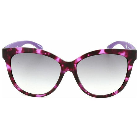 ADIDAS Women's Rover Dark Grey/Purple Sunglasses AOR005-144-009 (ø 54 mm)