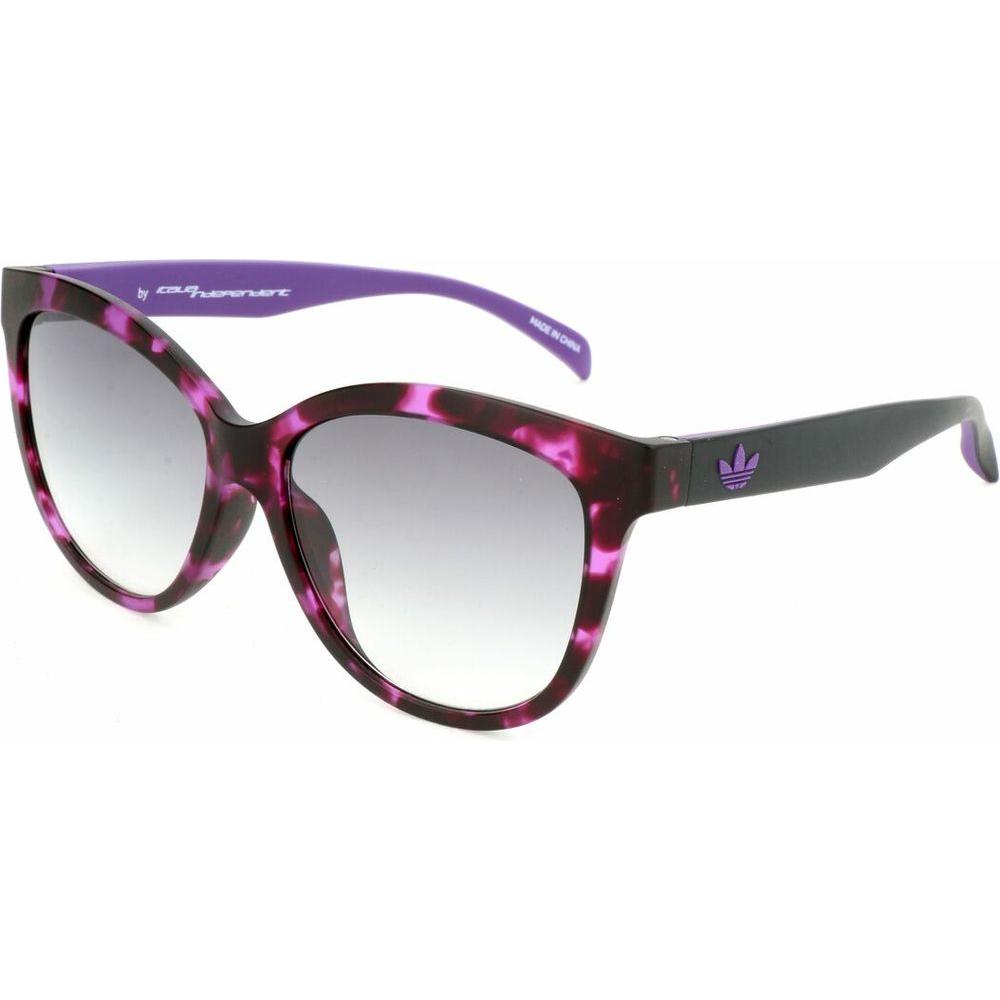 ADIDAS Women's Rover Dark Grey/Purple Sunglasses AOR005-144-009 (ø 54 mm)