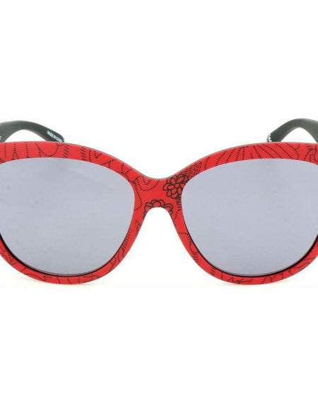 ADIDAS Men's Rover Red Printed Shades AORD005-SBG-053 (ø 54 mm)