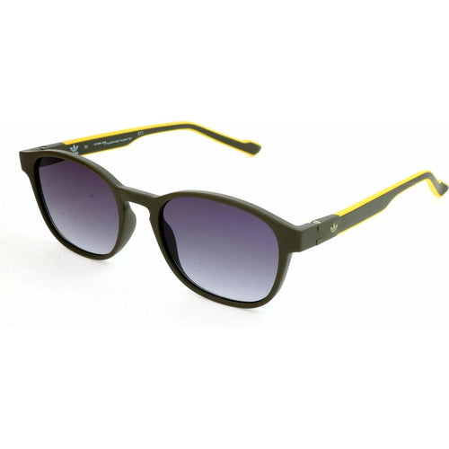 Load image into Gallery viewer, ADIDAS Men&#39;s Rover Grey/Yellow Shades AOR030-030-000 (ø 52 mm)
