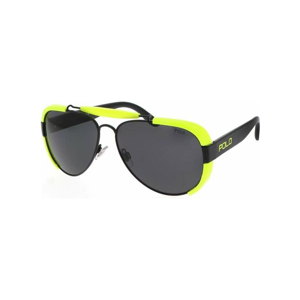 Unisex Sunglasses PH3129-90038760 ø 60 mm Black