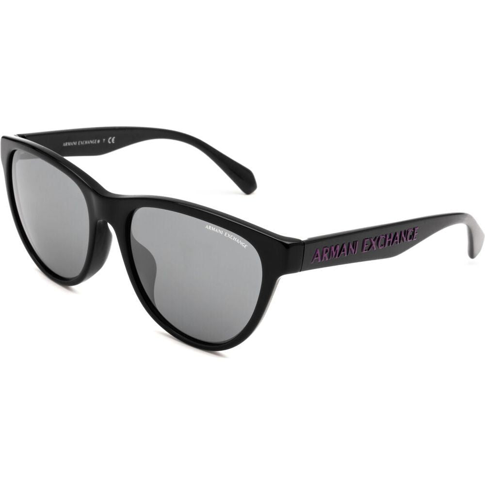 Ladies' Sunglasses Armani Exchange AX4095SF-81586G ø 56 mm-0