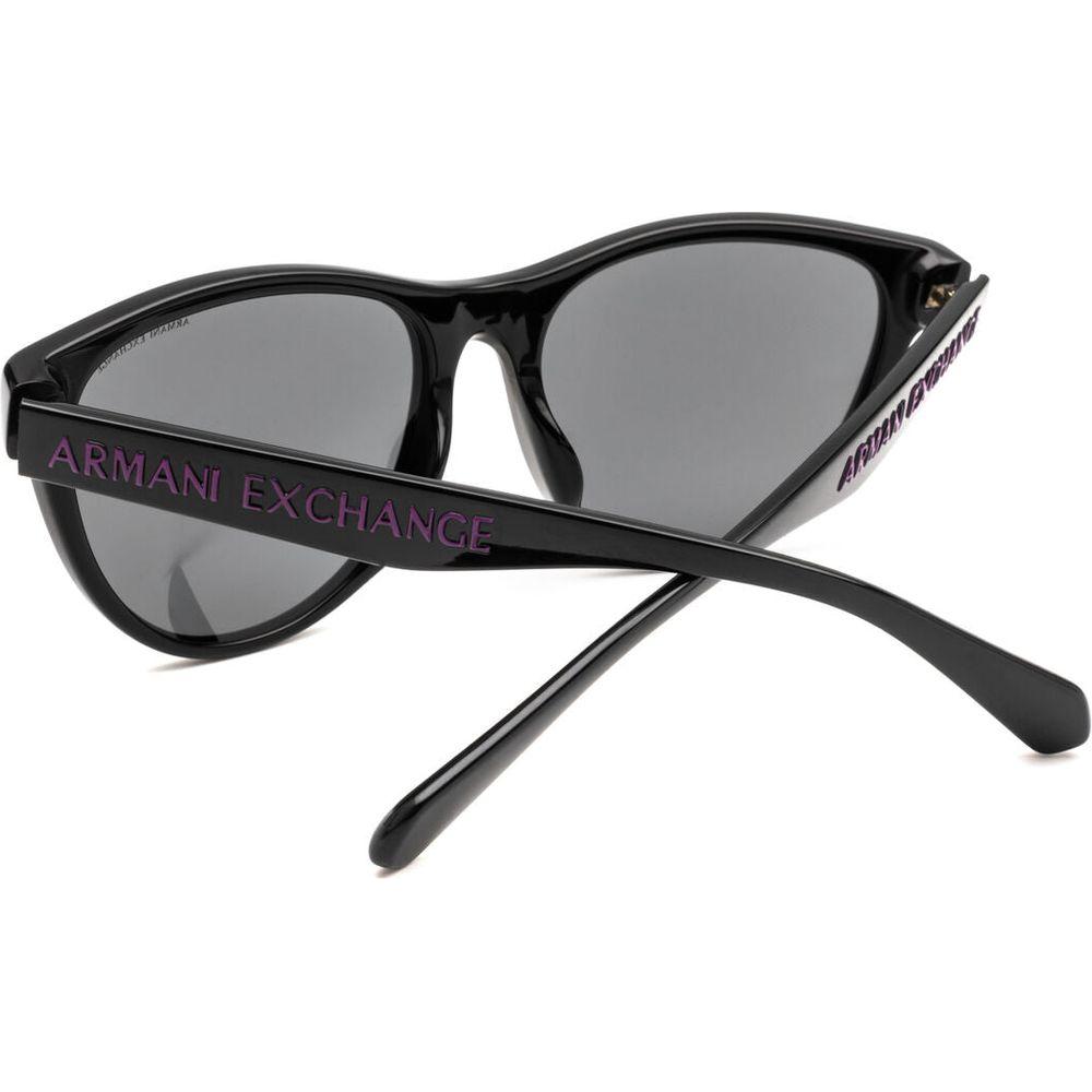 Ladies' Sunglasses Armani Exchange AX4095SF-81586G ø 56 mm-1