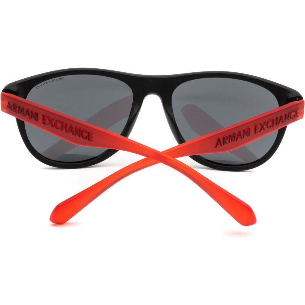 Ladies' Sunglasses Armani Exchange AX4096SF-80786G ø 57 mm-1