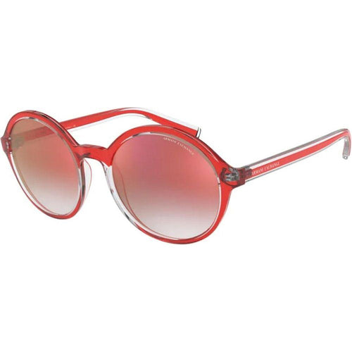 Load image into Gallery viewer, Ladies&#39; Sunglasses Armani Exchange AX4101SF-8322V0 Ø 55 mm-0
