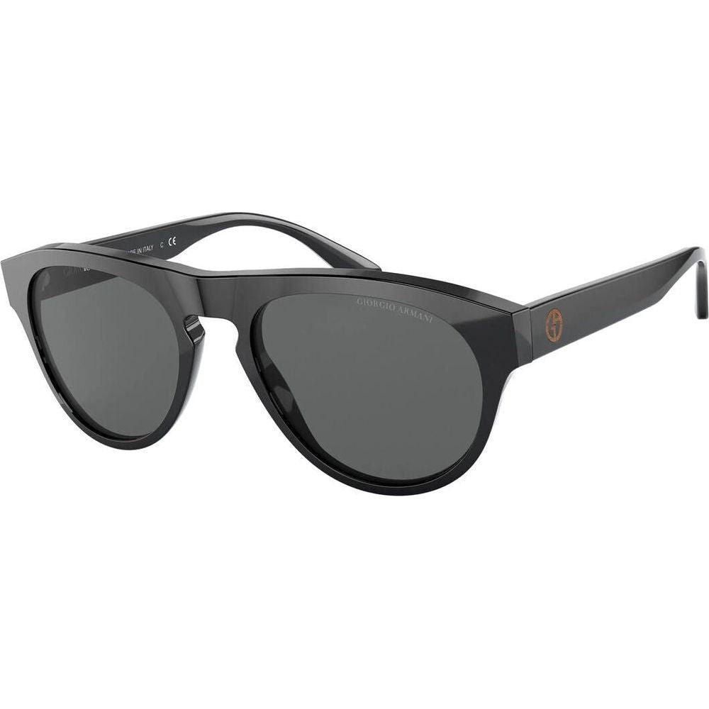 Ladies'Sunglasses Armani 0AR8145-5875R5 ø 58 mm Black-0