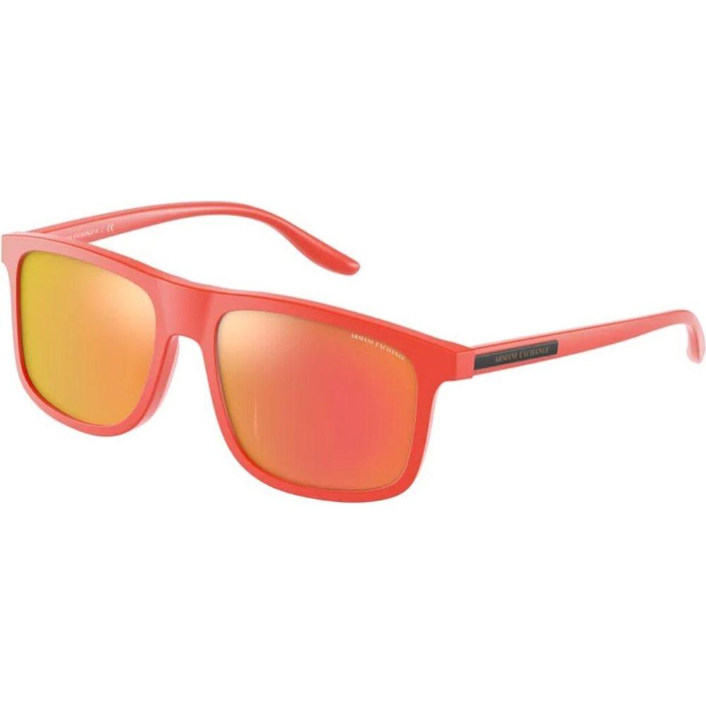 Ladies' Sunglasses Armani Exchange AX4110SF-83306Q ø 58 mm-0