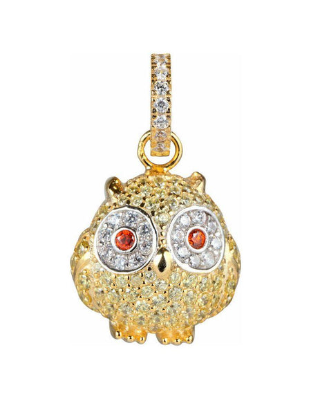 Ladies'Pendant Lancaster JLA-PEN-OWL-6-0