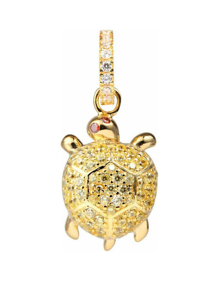 Ladies'Pendant Lancaster JLA-PEN-TURTLE-6-0