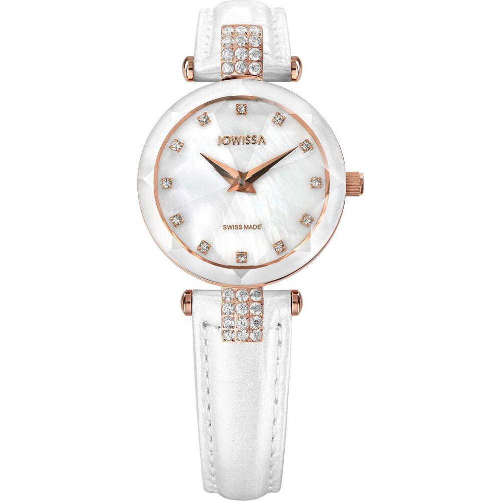 Facet Strass Swiss Ladies Watch J5.628.S-6