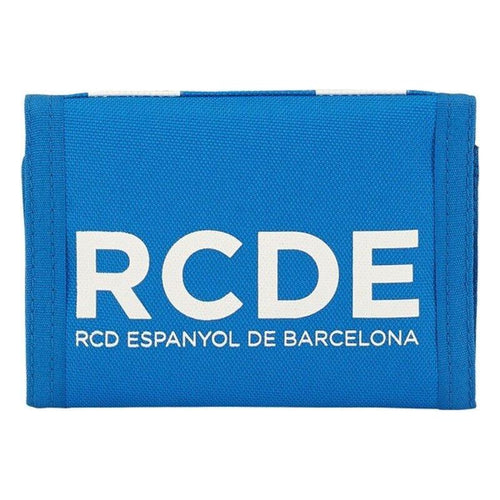 Load image into Gallery viewer, Purse RCD Espanyol Blue White-1
