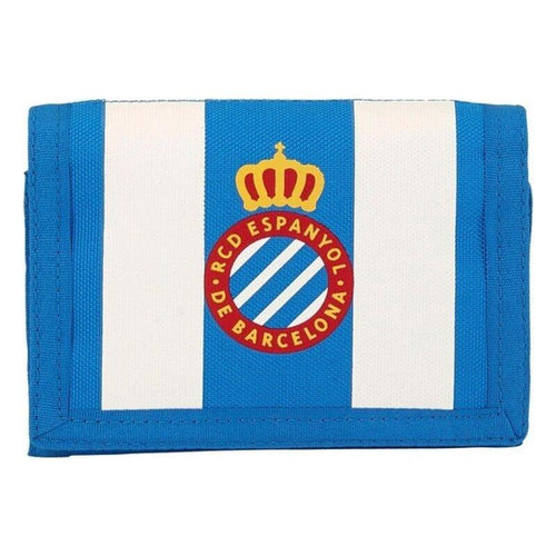 Load image into Gallery viewer, Purse RCD Espanyol Blue White-0
