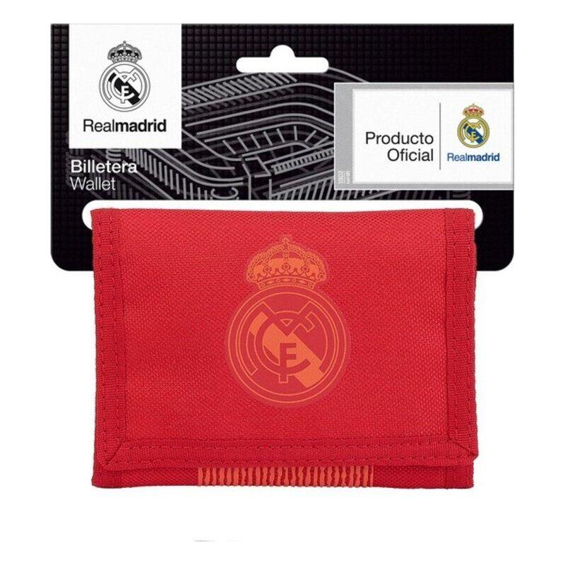 Purse Real Madrid C.F. Red-0