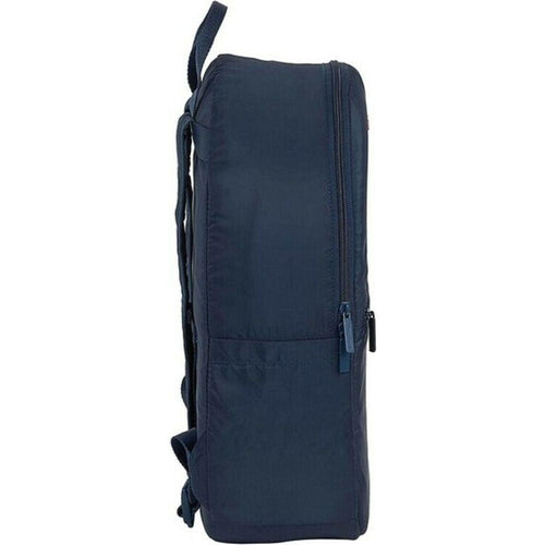 Load image into Gallery viewer, Folding Backpack Safta M881 Navy Blue 29 x 41 x 12 cm-3
