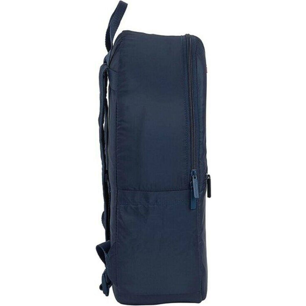 Folding Backpack Safta M881 Navy Blue 29 x 41 x 12 cm-3