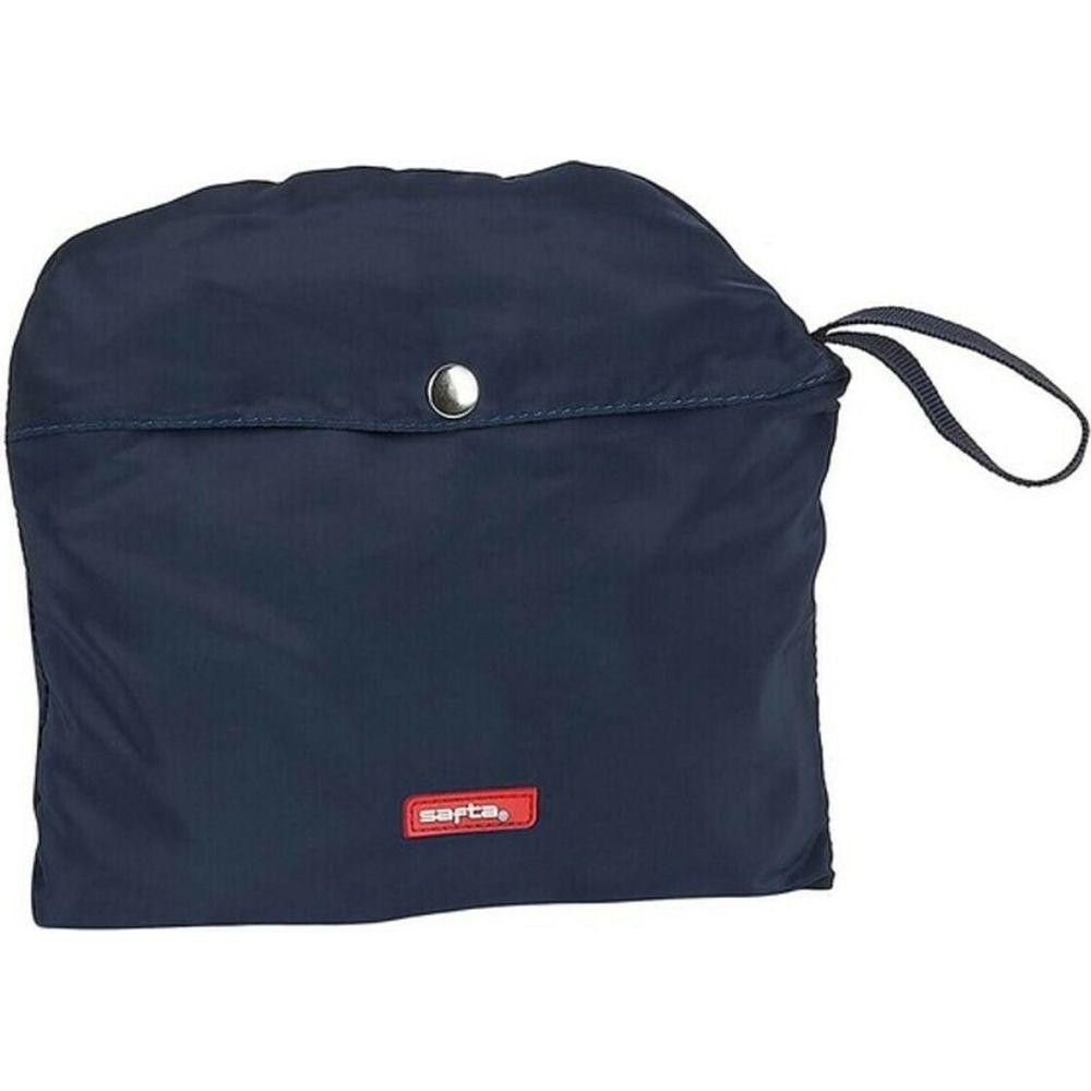 Folding Backpack Safta M881 Navy Blue 29 x 41 x 12 cm-2