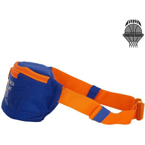 Load image into Gallery viewer, Belt Pouch Valencia Basket Blue Orange (23 x 12 x 9 cm)-2
